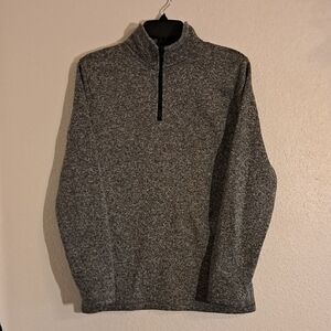 Young Men's Gray Sweater Size 18/20